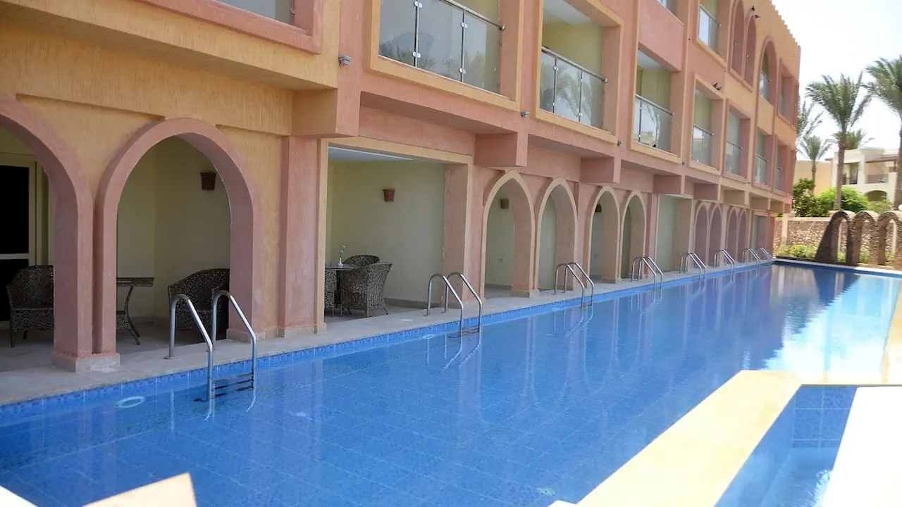 الفندق إيدج باي روتانا سي بيتش - شرم الشيخ